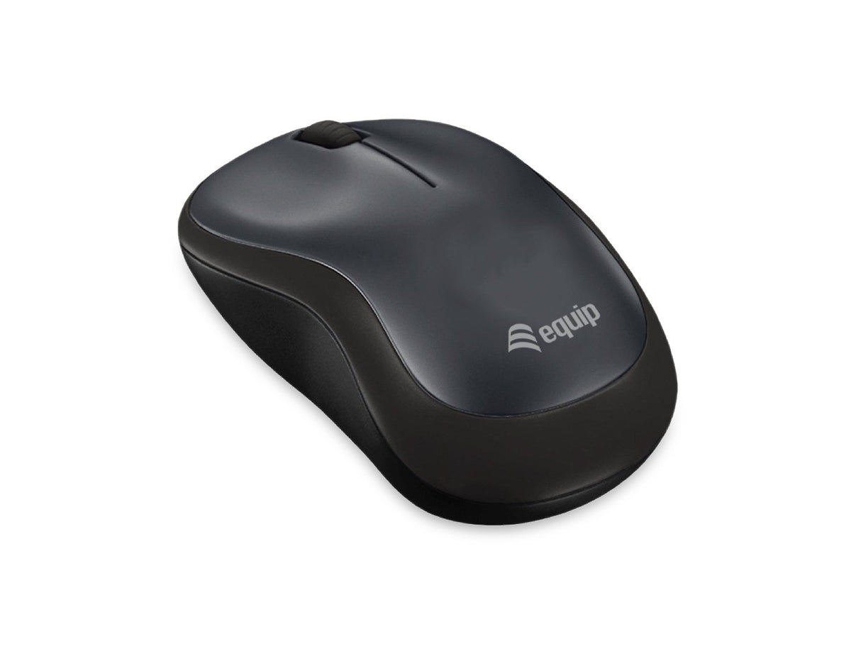 EAN 4015867227244 - Equip 245111 ratón Oficina Ambidextro RF inalámbrico Óptico imagen 1