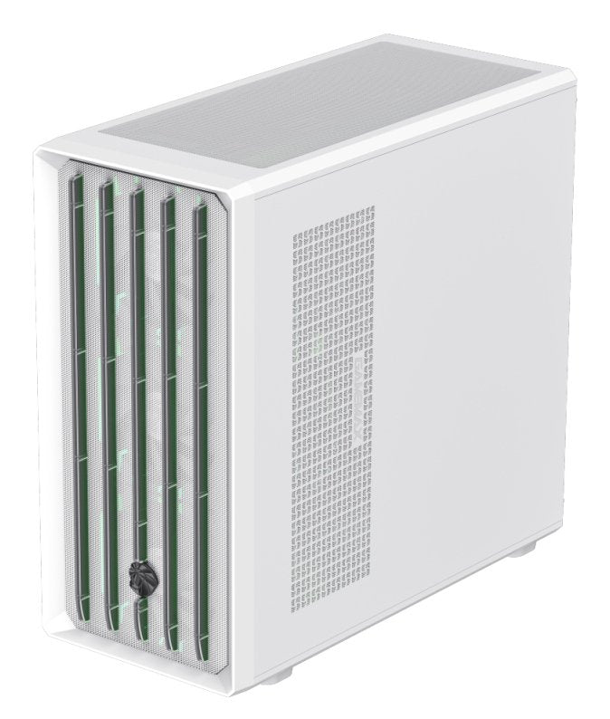 Caja Pc Gamemax Case Claw 460 Wh Atx