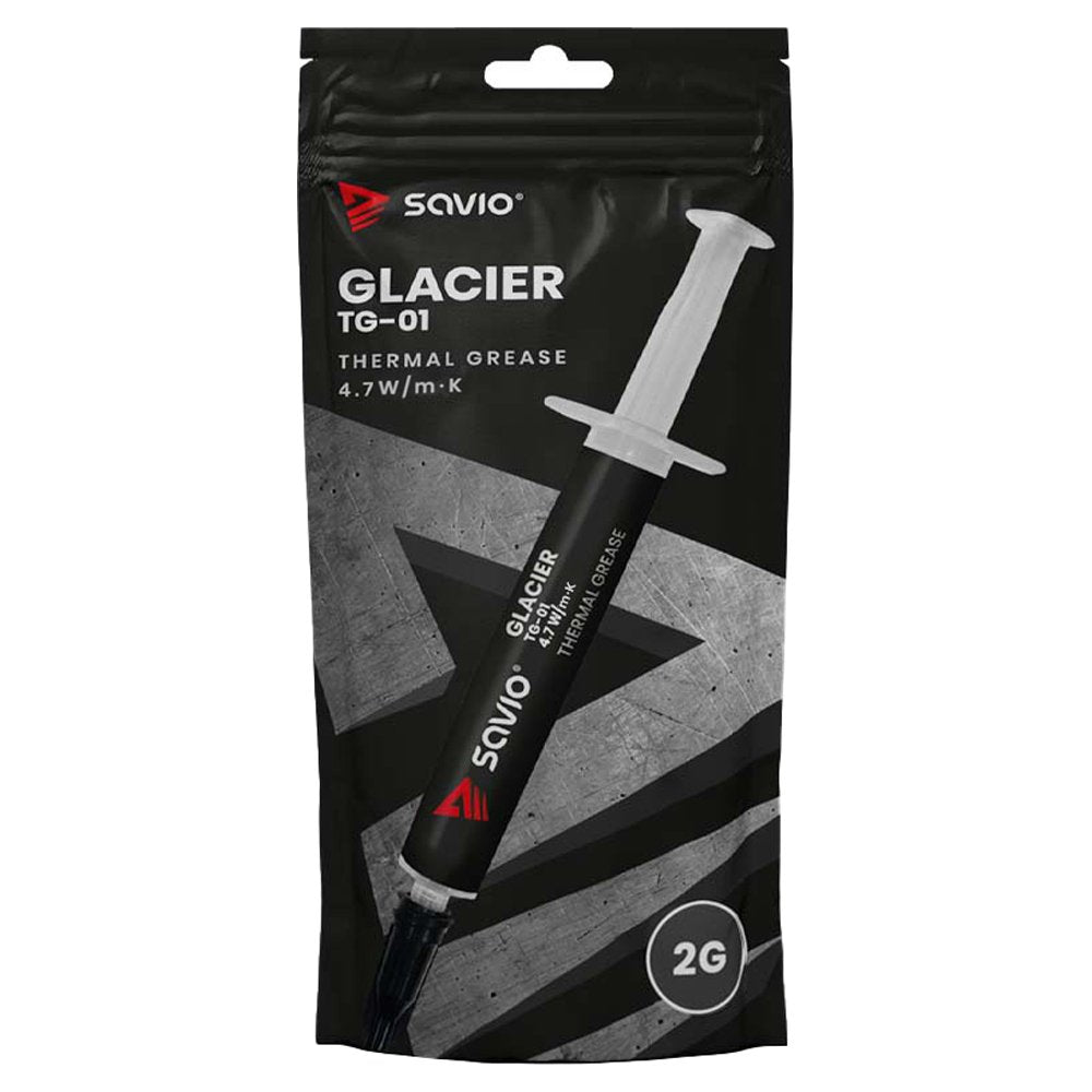 Pasta Termoprzewodzaca Glacier Tg-01 4.7w/M-K, 2g
