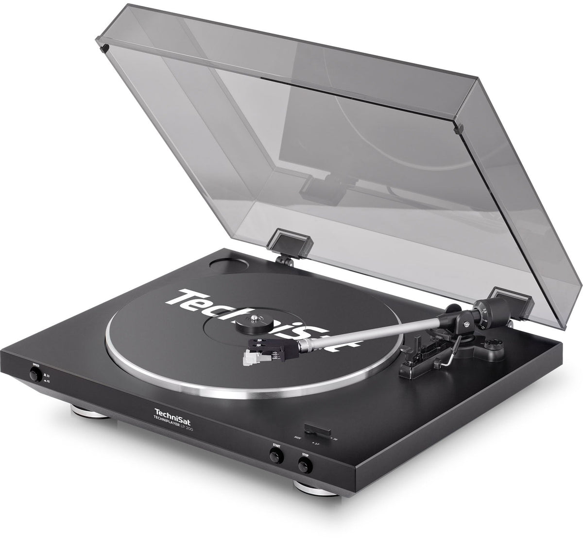 Technisat Techniplayer Lp 200 Schwarz