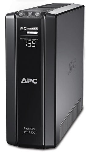 Apc Back-Ups Pro 1500 - Ups - Ca 230 V - 865 Vatios - 1500 Va - Usb - Conectores De Salida: 6 - Bã©Lgica, Francia