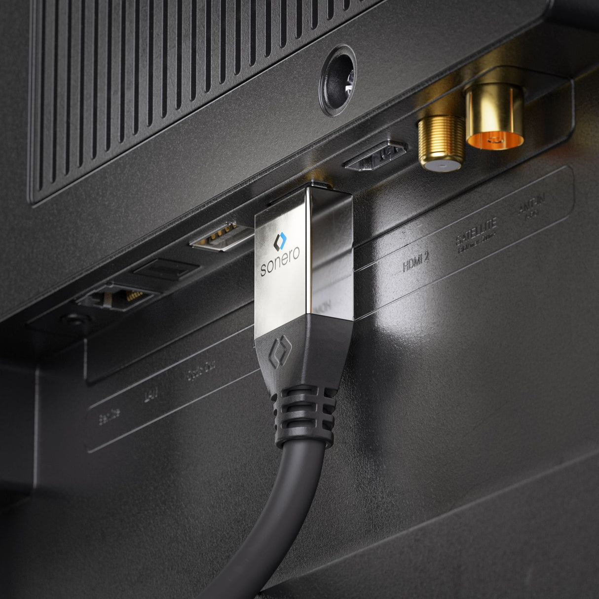 EAN 4251364721032 - sonero S-HC000-075 cable HDMI 7,5 m HDMI tipo A (Estándar) Negro imagen 5