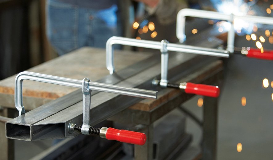 Bessey Abrazadera De Tornillo Classix Gs20 Gs20