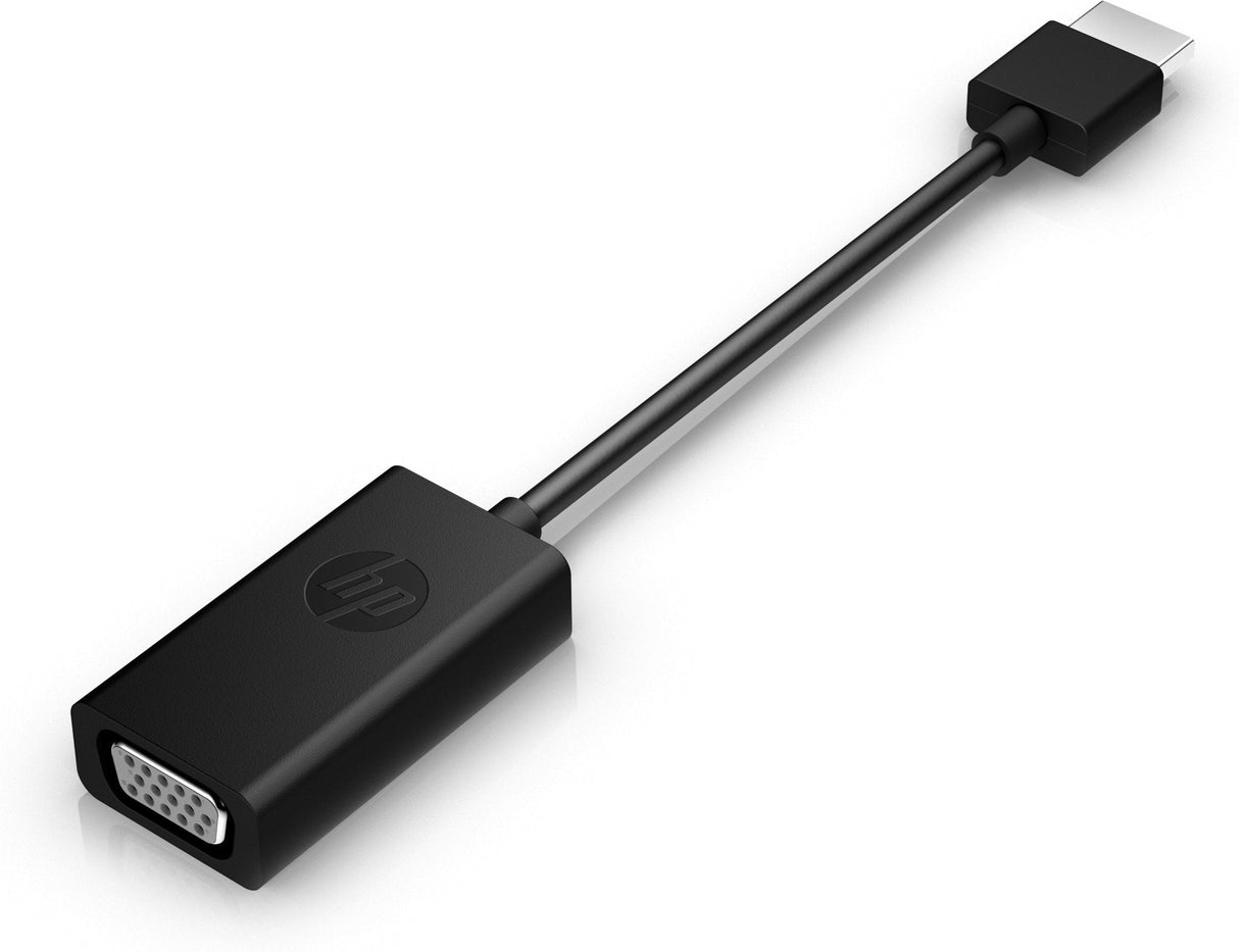 EAN 0889899778579 - HP HDMI to VGA Cable Adapter VGA (D-Sub) HDMI tipo A (Estándar) Negro imagen 2