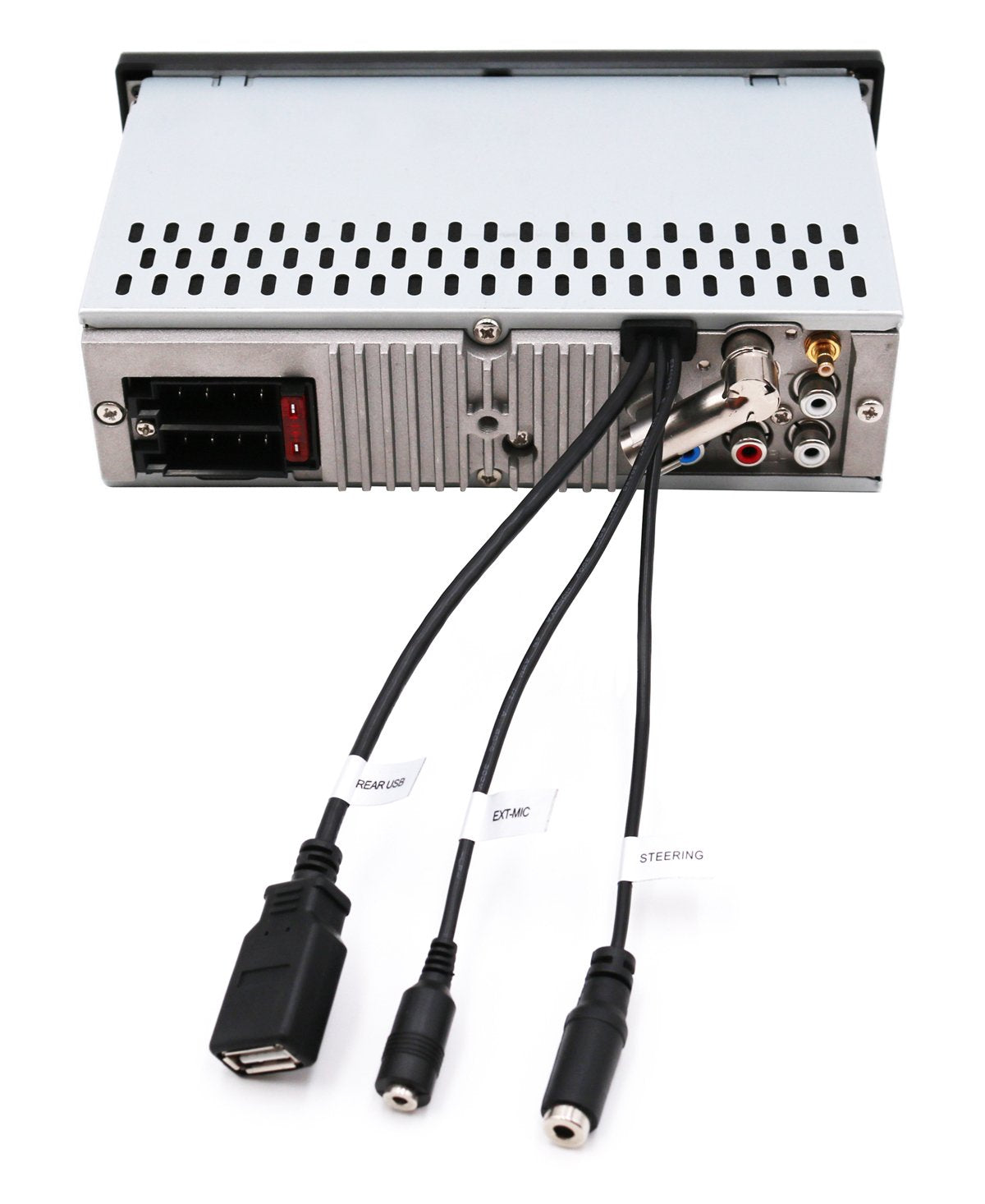 Blaupunkt Sqr 46 Dab Negro 200 W Bluetooth