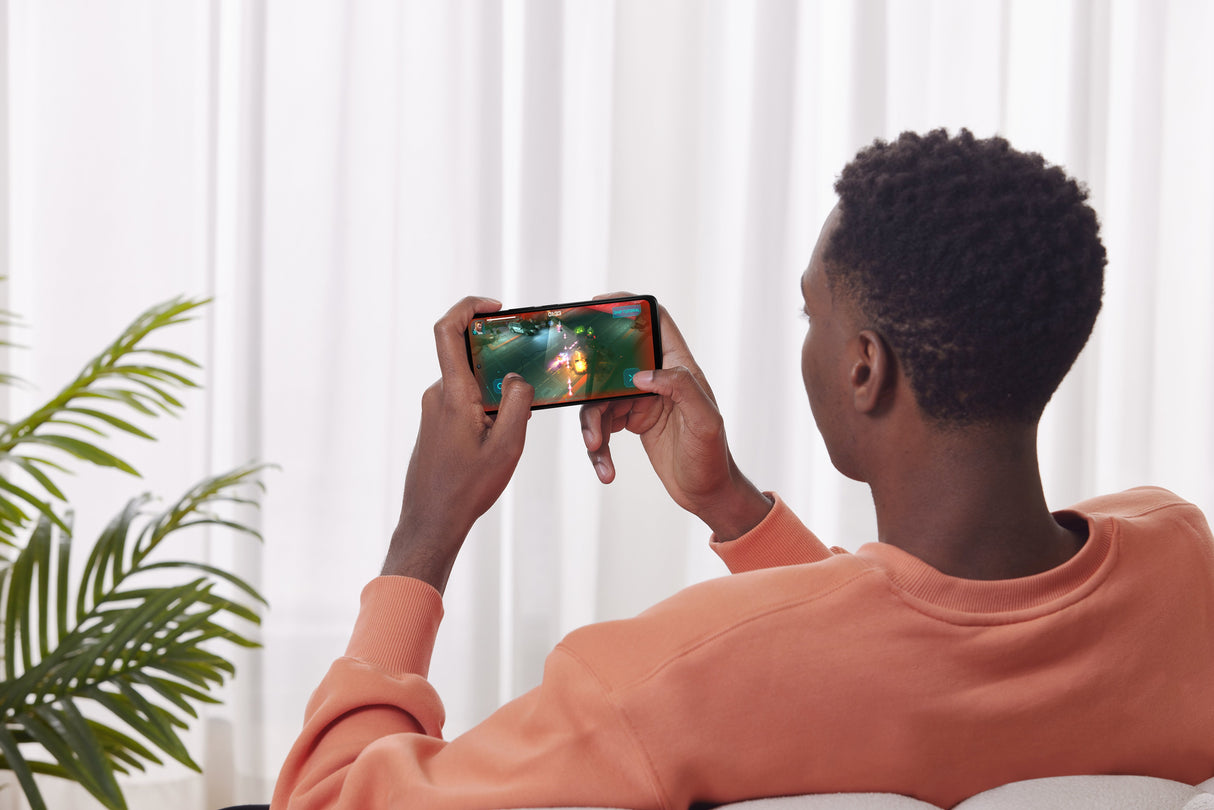 Tcl 50 5g 6,60" Hd+ 4+4gb 128gb Space Gray