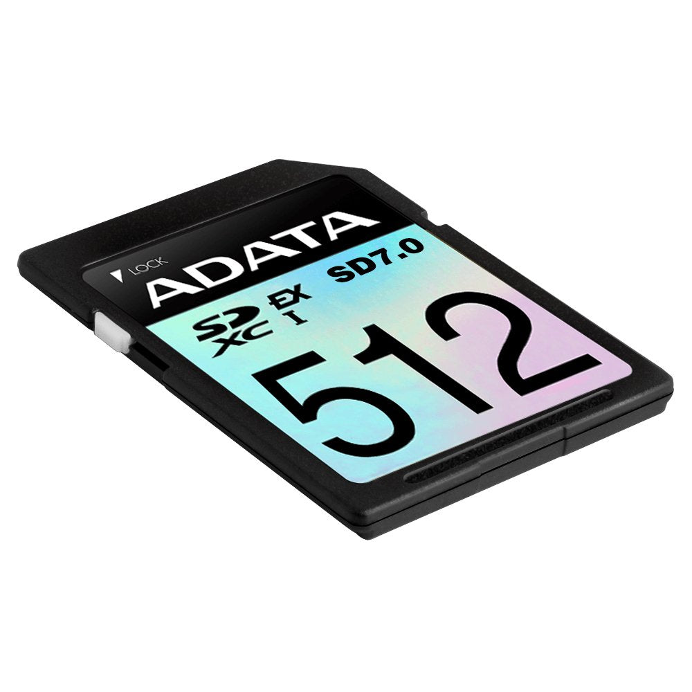 EAN 4711085935724 - ADATA Premier Extreme 512 GB SDXC UHS-I Clase 10 imagen 3