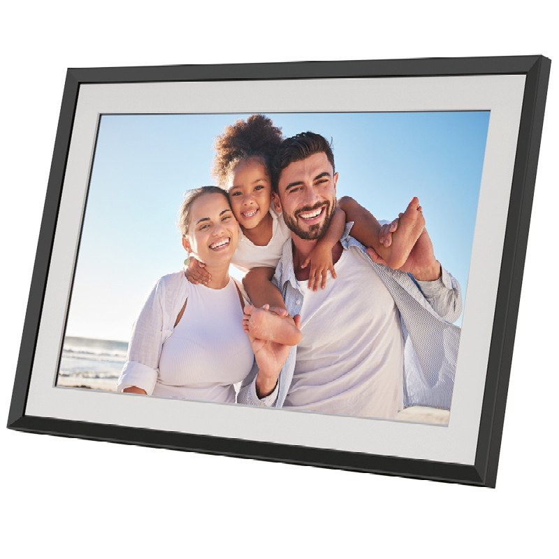EAN 3760265543779 - AgfaPhoto APF1000WIFI marco fotográfico digital Negro 25,4 cm (10") Pantalla táctil Wifi imagen 3