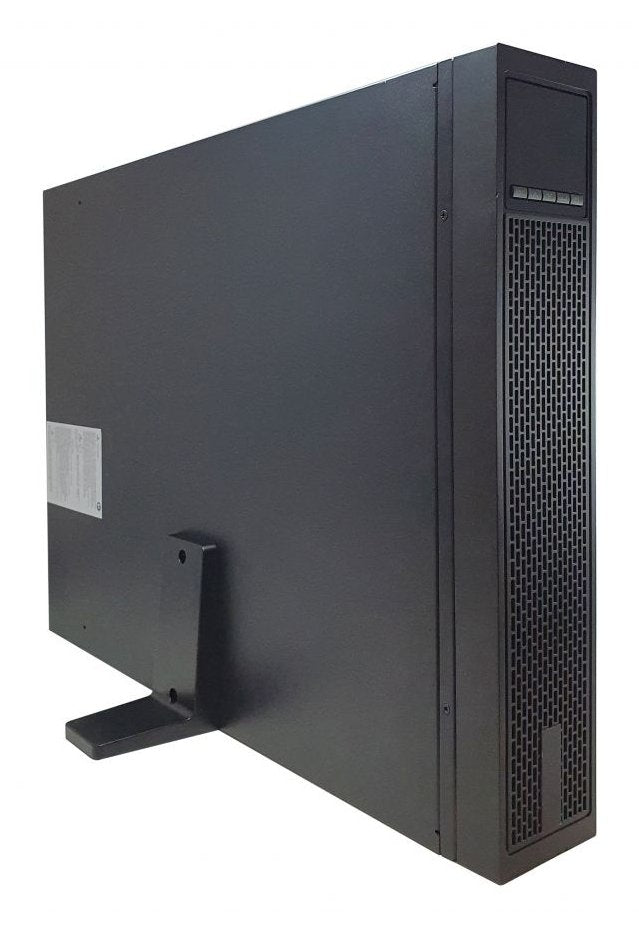 EAN 4015867235027 - LevelOne UPS-2102 sistema de alimentación ininterrumpida (UPS) Doble conversión (en línea) 2 kVA 2000 W 8 imagen 2