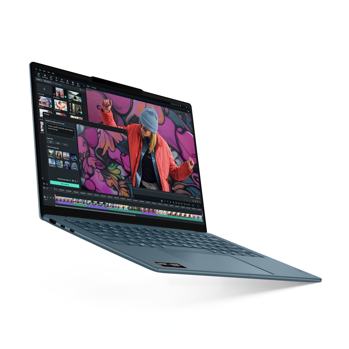 Yoga Slim7 14akp10 R 7 32/1t W11h