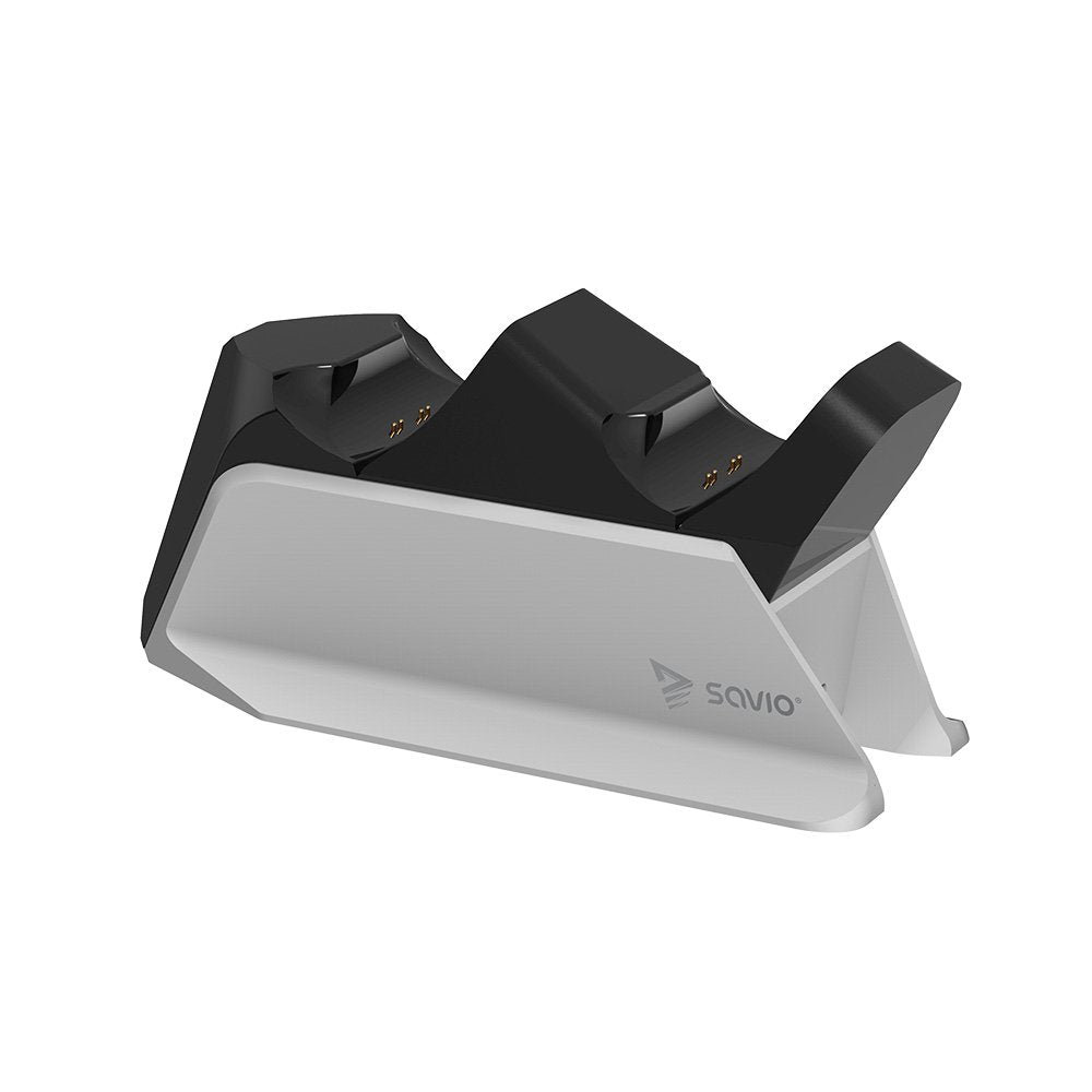 EAN 5901986047704 - Savio GCS-01 accesorio y piza de videoconsola Sistema de carga imagen 4