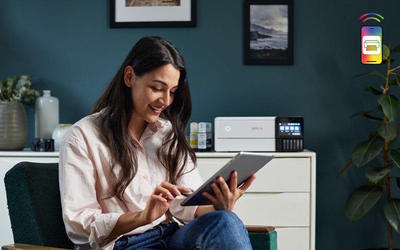 EAN 8715946676340 - Epson EcoTank L8160 Inyección de tinta A4 5760 x 1440 DPI 32 ppm Wifi imagen 19