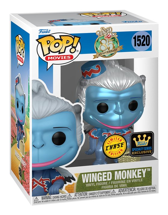 EAN 0889698774239 - FUNKO POP! 77423 figura de acción y colleccionable imagen 4