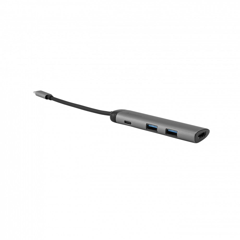 EAN 0023942491408 - Verbatim 49140 base para portátil y replicador de puertos USB 3.2 Gen 1 (3.1 Gen 1) Type-C imagen 4