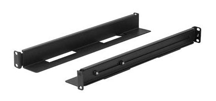 Zestaw Szyn Montazowych Do Szaf Rack 19" Przesuwne 397-680mm Negro Lanberg
