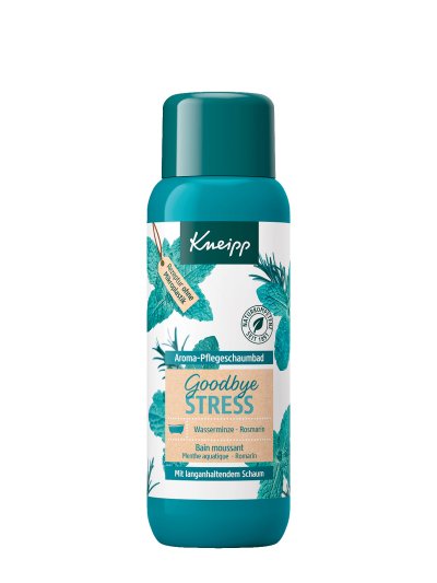 Goodbye Stress Schaumbad 400 Ml