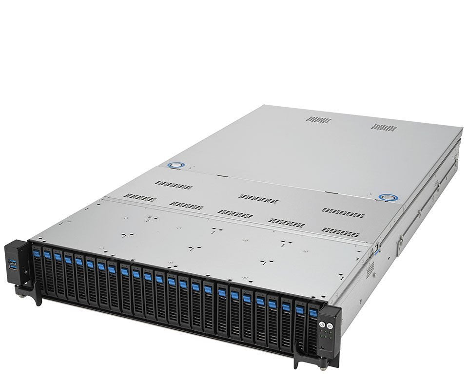 EAN 4250749707326 - bluechip SERVERline R72220a *ASHCI* servidor 8,64 TB Bastidor (2U) Intel® Xeon® Silver 4410T 2,7 GHz 128 imagen 3