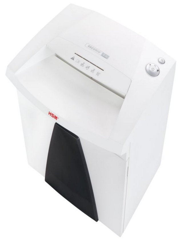 EAN 4026631046275 - HSM SECURIO B26 4.5 x 30 mm triturador de papel Corte en partículas 56 dB 28 cm Blanco imagen 6