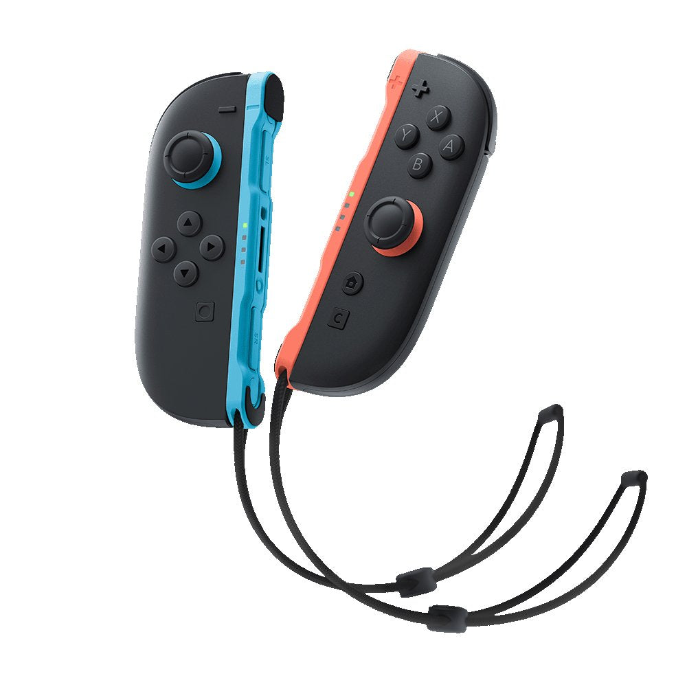 Nintendo Joy-Con 2 Negro, Azul, Rojo Bluetooth Palanca De Mando Analógico/Digital Nintendo Switch 2