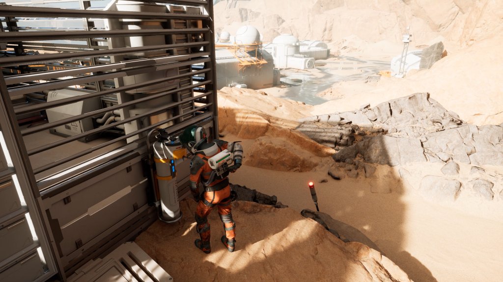 Juego Aphelion Playstation 5