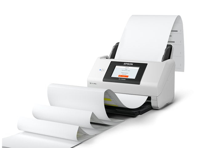 Epson Escáner Documental Workforce Ds-790wn B11b265401