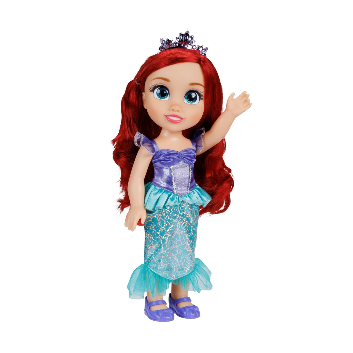 Muñeca Ariel La Sirenita 100th Anniversary Disney 38cm