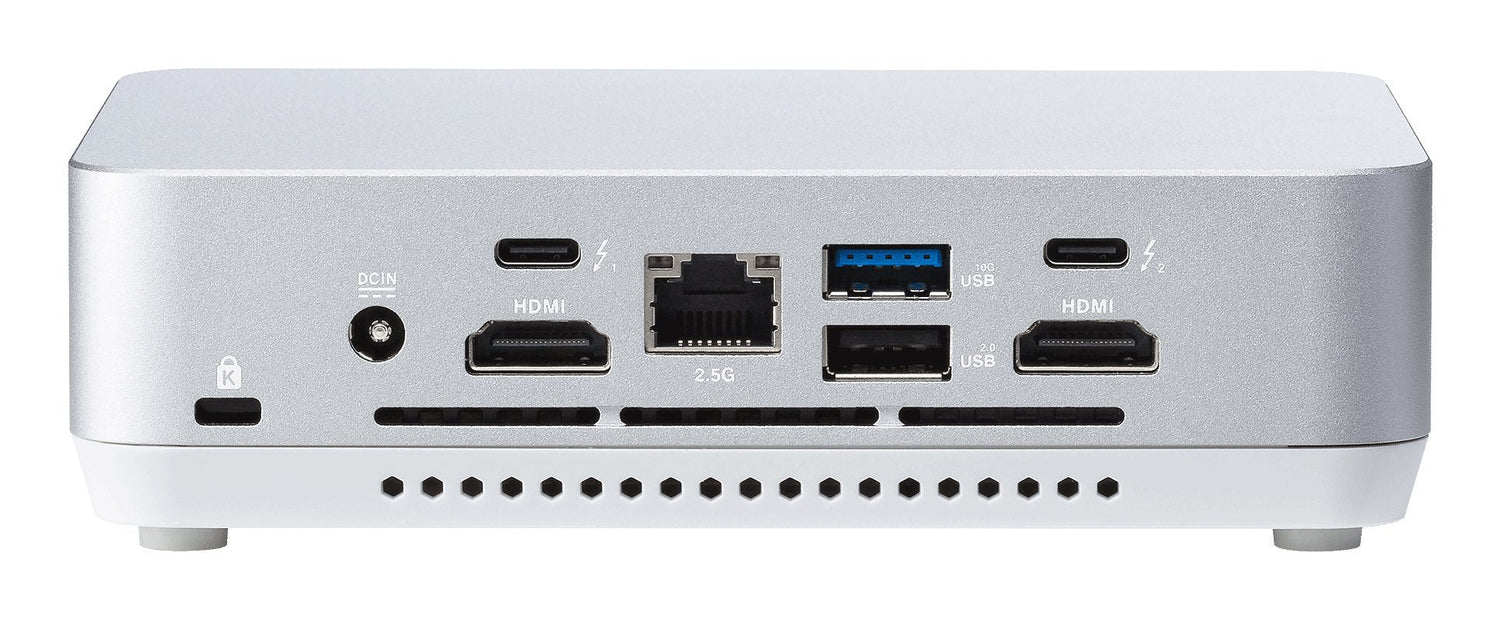 EAN 4711387496657 - ASUS NUC 14 Pro+ RNUC14RVSU500002I UCFF Blanco 125H imagen 3