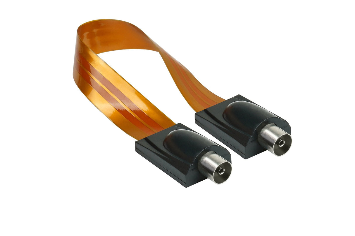 Good Connections Sat Tv Pasacables Para Ventana Transp. 26cm
