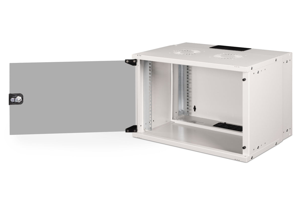 EAN 4016032493709 - Digitus DN-49202 armario rack 7U Bastidor de pared Gris imagen 3