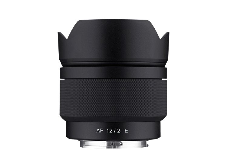 Samyang Af 2,0/12 Sony E