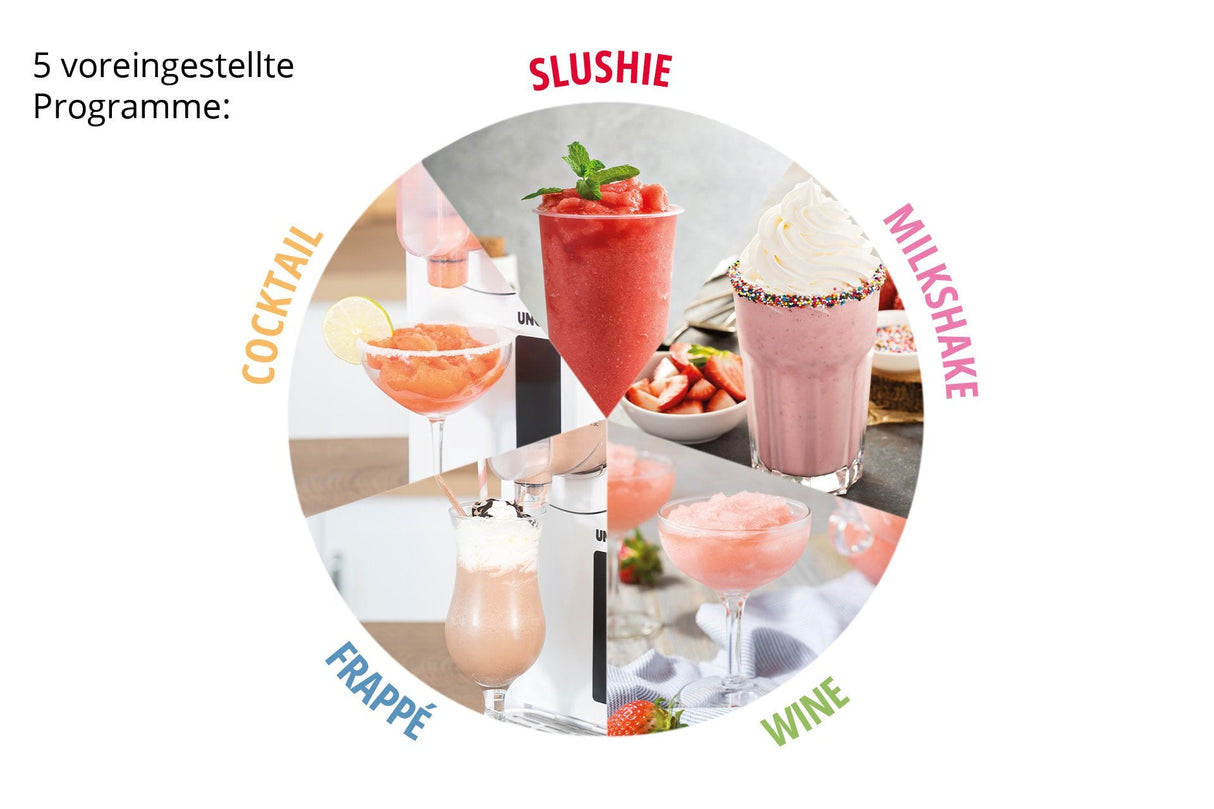 Heladera Unold 48940, Blanco