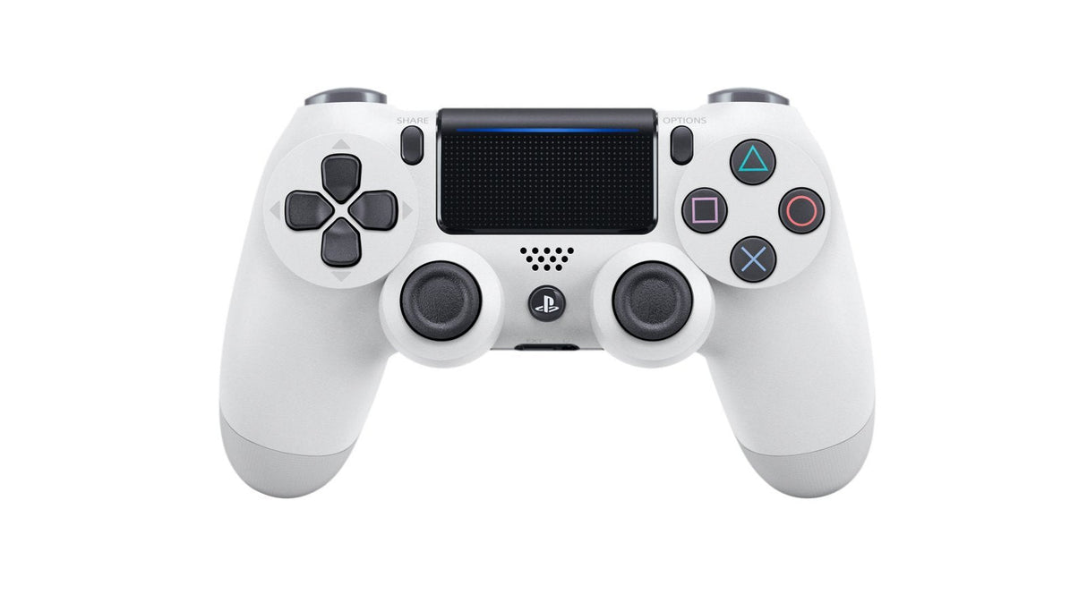 Sony Ps4 Dual Shock Wireless Controller V2 White