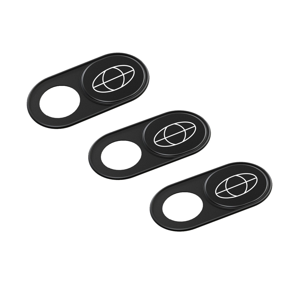 Terratec Webcam Funda Protégete Pack De 3