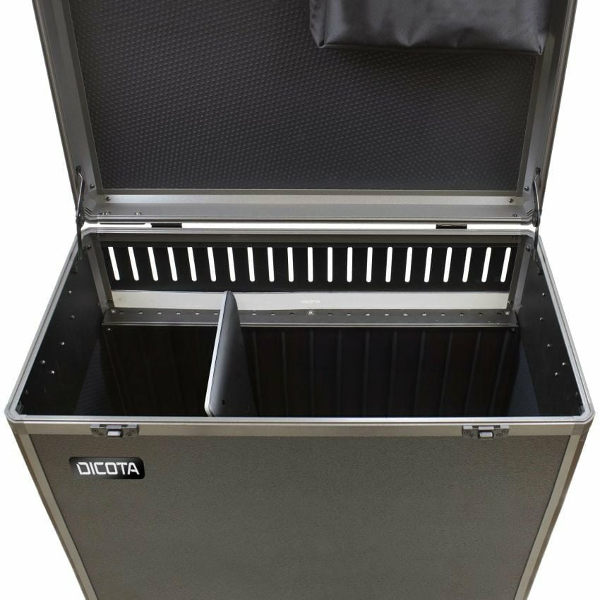 EAN 7640239428492 - DICOTA D32005-CH carrito y armario de dispositivo portátil Carro de gestión y carga para dispositivos por imagen 5