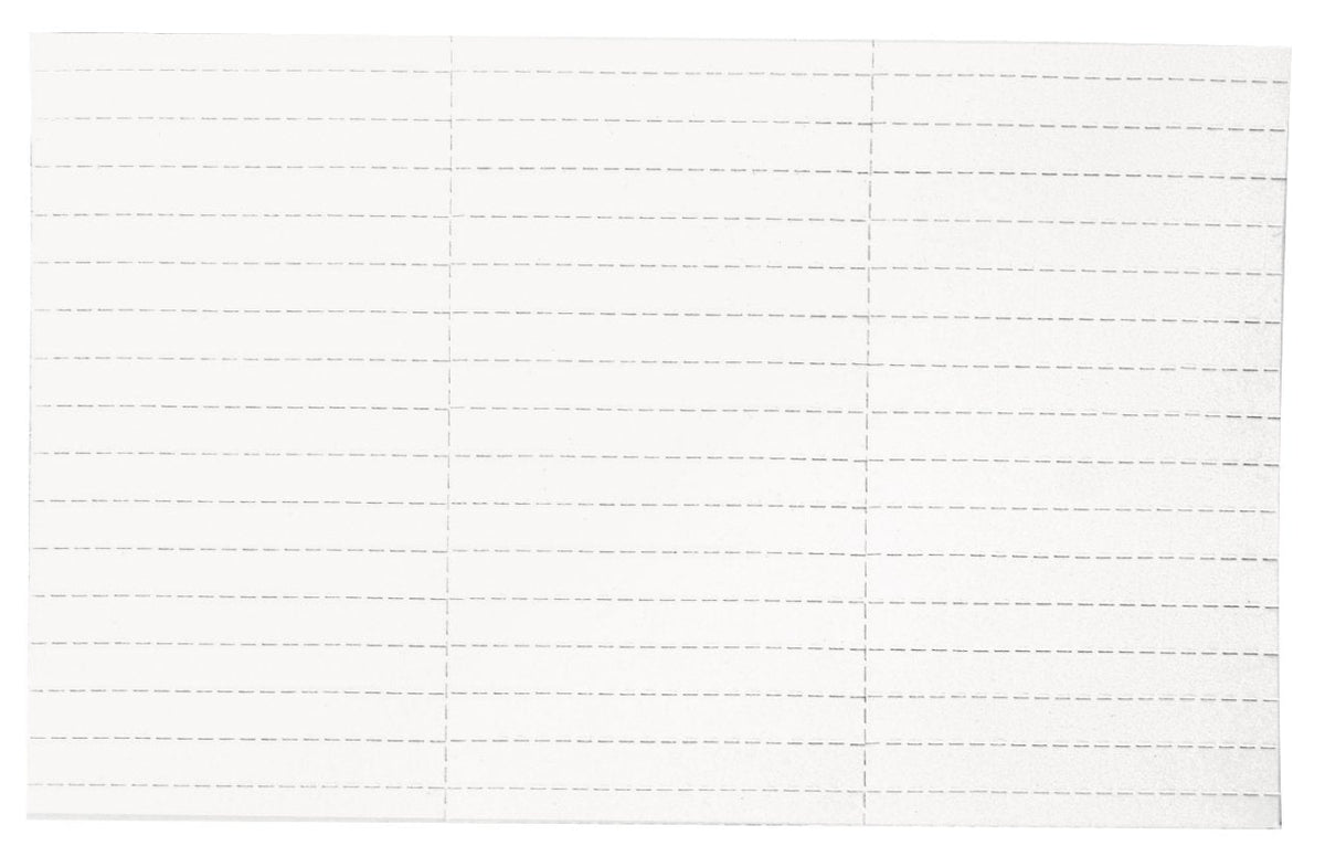 Legamaster Beschriftungsschilder Para Etikettenhalter 6,0 X 2,0 Cm