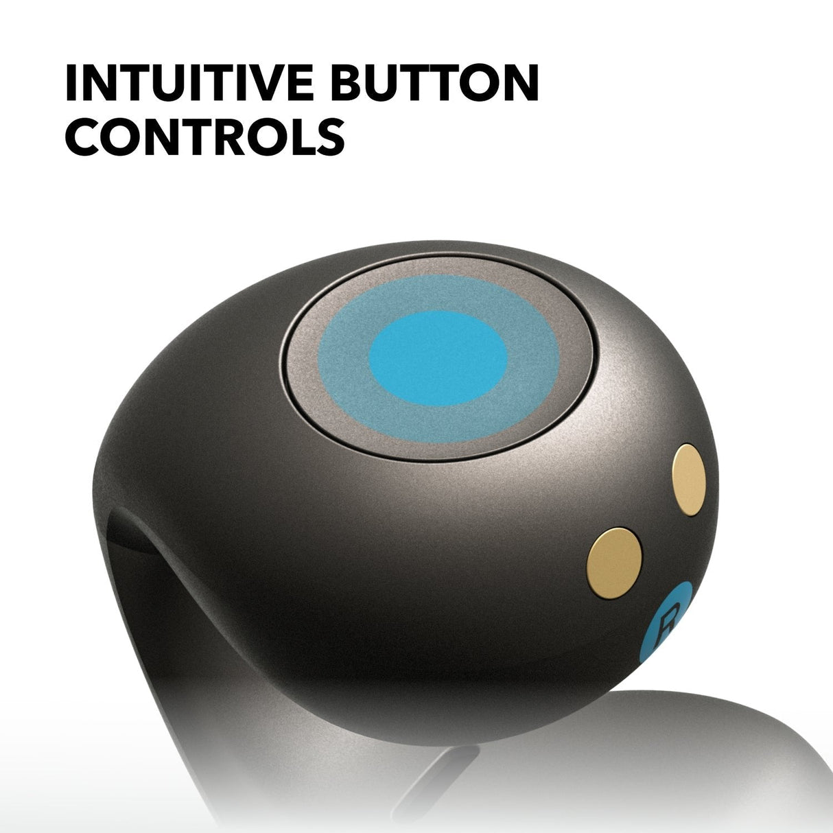 Sluchawki Bezprzewodowe Soundcore C40i Bluetooth Czarne