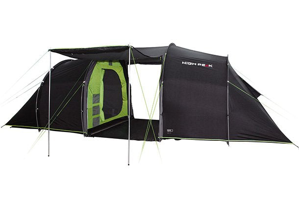 EAN 4001690115629 - High Peak Tauris 6 Negro Tienda tipo túnel imagen 1