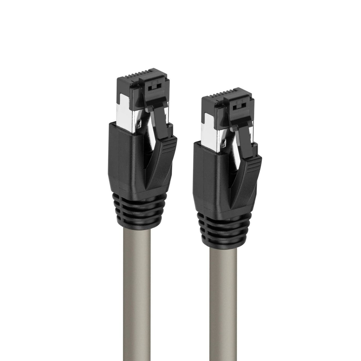EAN 5704174652106 - Microconnect MC-SFTP801 cable de red Gris 1 m Cat8.1 S/FTP (S-STP) imagen 2
