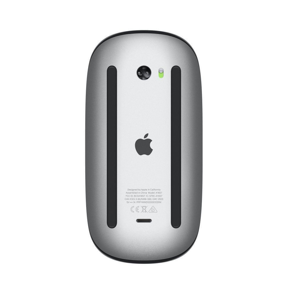Ratón Inalámbrico Apple Magic Mouse 2 Negro
