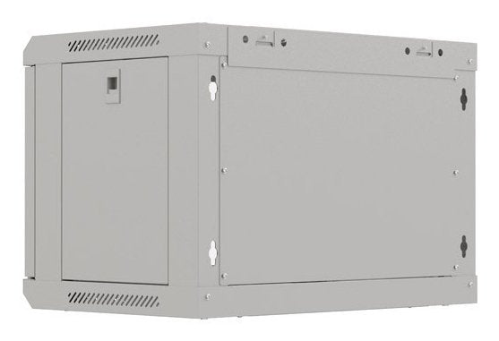 EAN 5901969446906 - Lanberg WF03-5306-10S armario rack 6U Bastidor de pared Gris imagen 9