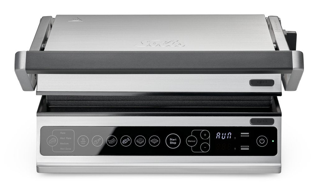 Solis Contact Grill Pro