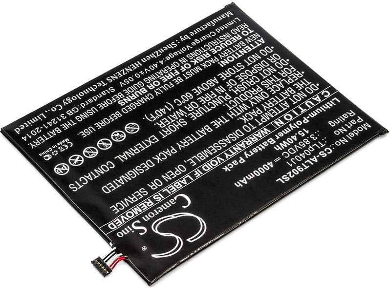 EAN 5706998700780 - CoreParts TABX-BAT-ALT902SL accesorio o pieza de recambio para tableta Batería imagen 1