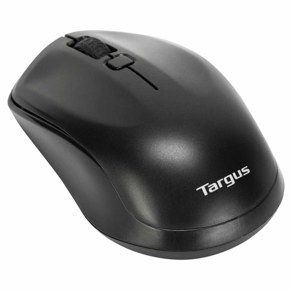 Teclado Francés + Ratón Targus Akm610fr Rf Inalámbrico Azerty Negro