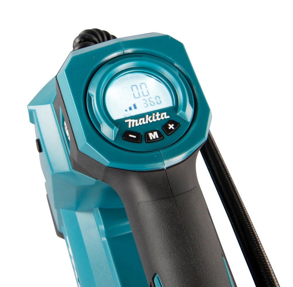 Makita Compresor Inalámbrico Dmp181z, 18v, Bomba De Aire Dmp181z