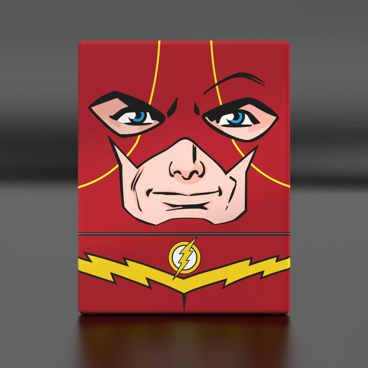 Caja De Mazo Squaroes Dc Justice League The Flash