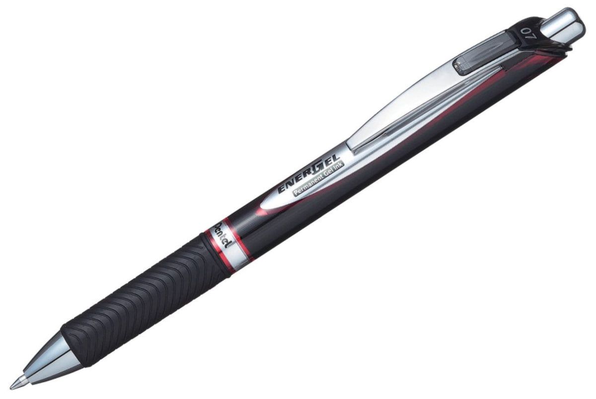 Pentel Energel Permanent - Roller De Tinta - Permanent
