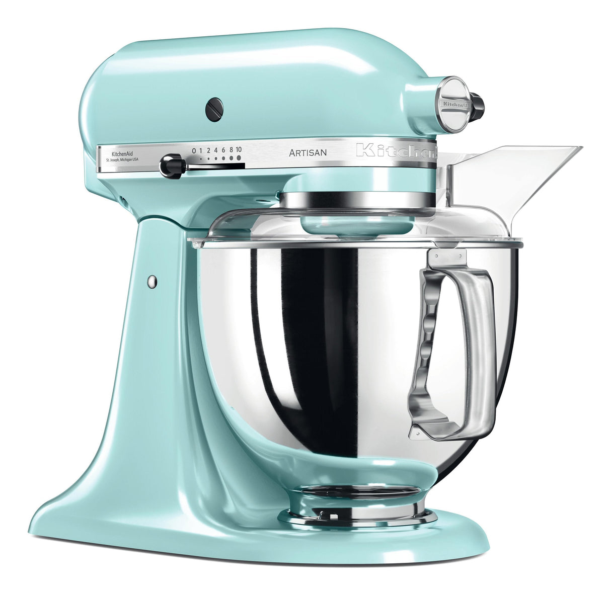 EAN 5413184200589 - KitchenAid Artisan Batidora de varillas 300 W Azul imagen 4