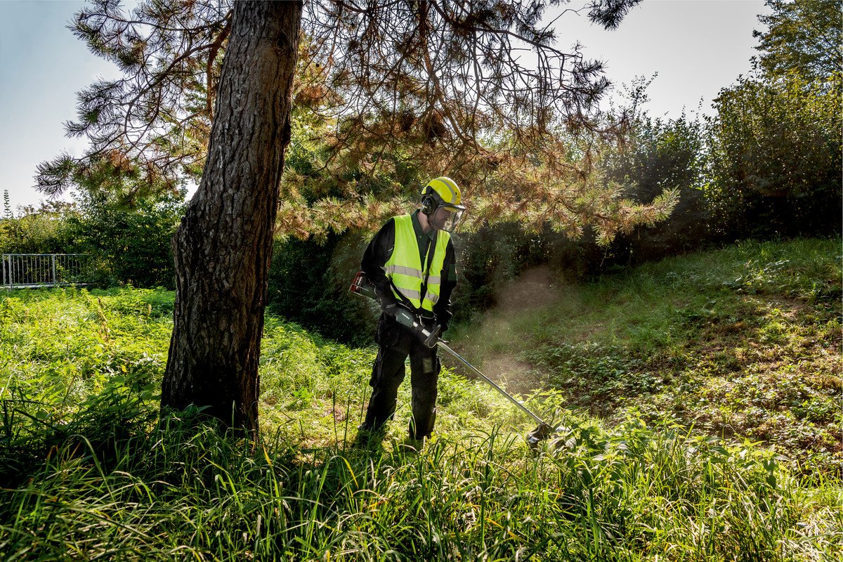 Desbrozadora Metabo Fsd 36-18 Ltx Bl 40 40 Cm Battery Green