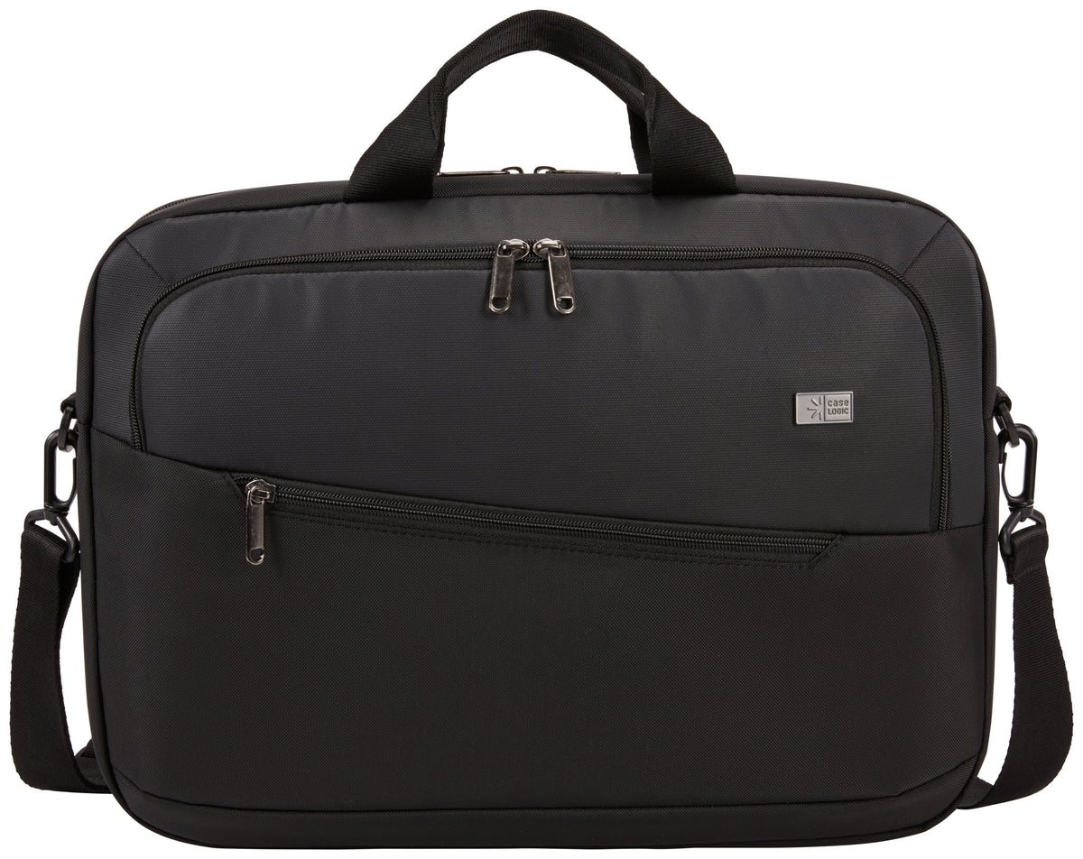 Case Logic Propel Propa-116 Black Maletines Para Portátil 39,6 Cm (15.6") Maletín Negro