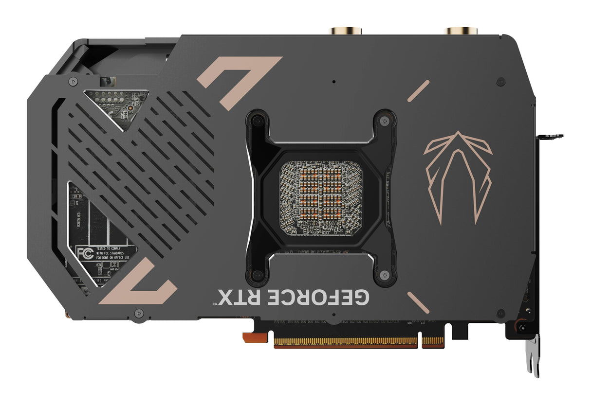 Tarjeta Grafica Zotac Rtx 5090 Arcticstorm 32gb Gddr7